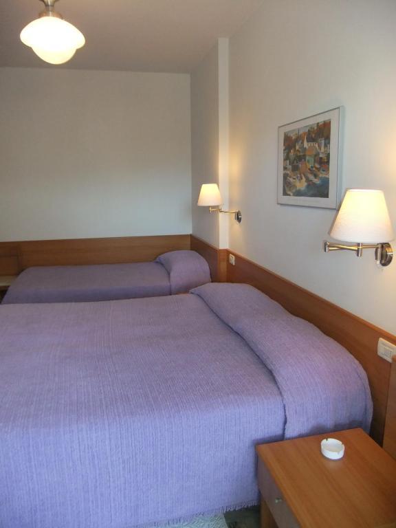 Hotel Giulio Cesare Cinquale Zimmer foto